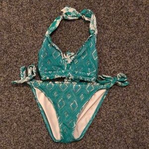 2 piece BECCA swim Bikini